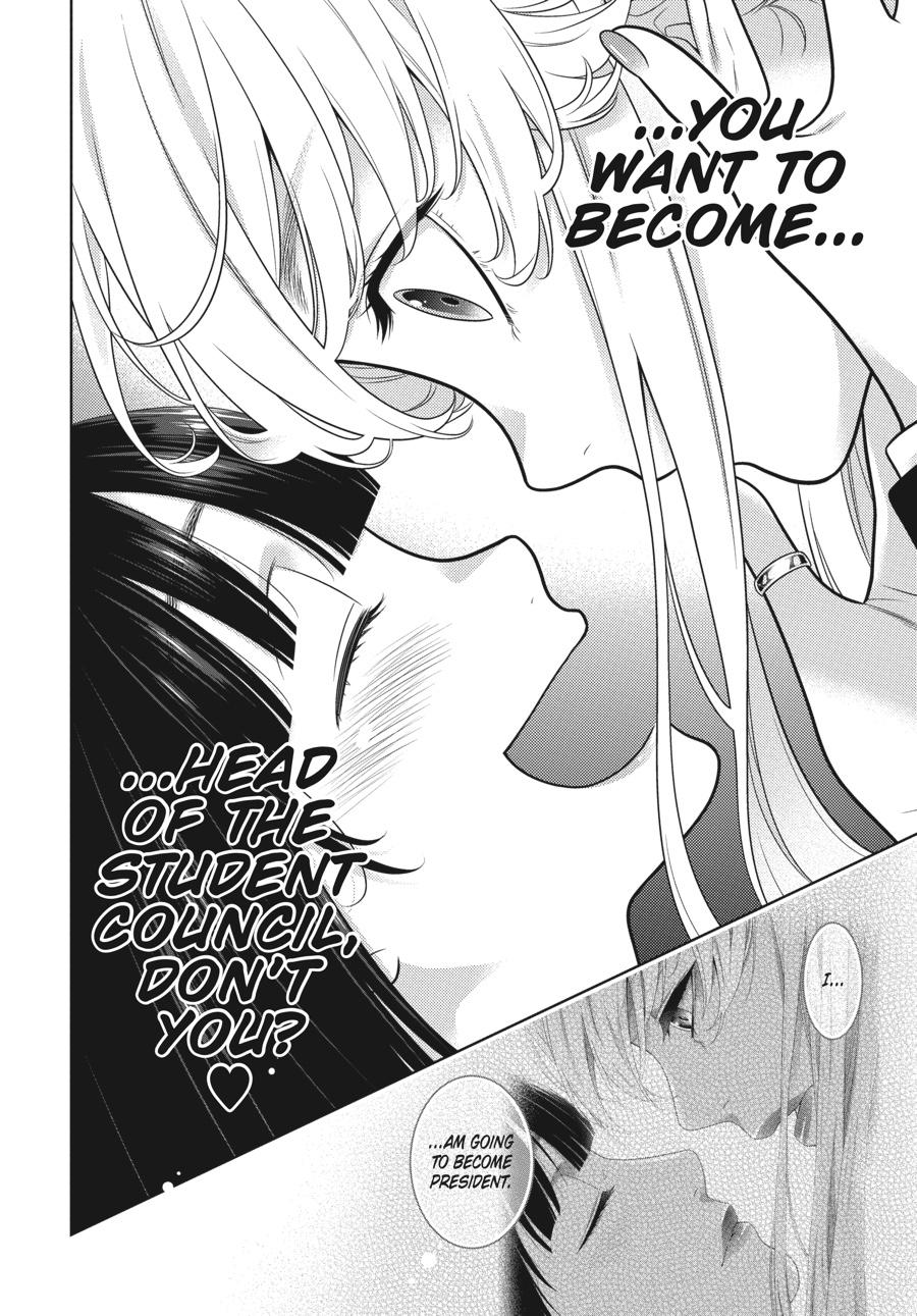 Kakegurui - Chapter 74