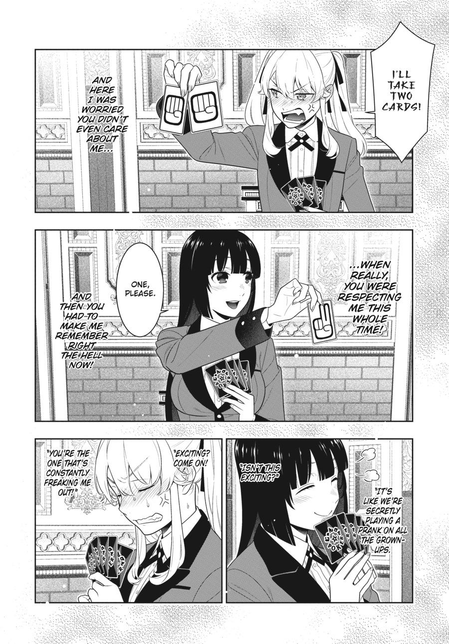 Kakegurui - Chapter 74