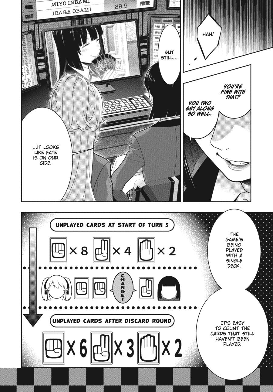 Kakegurui - Chapter 74