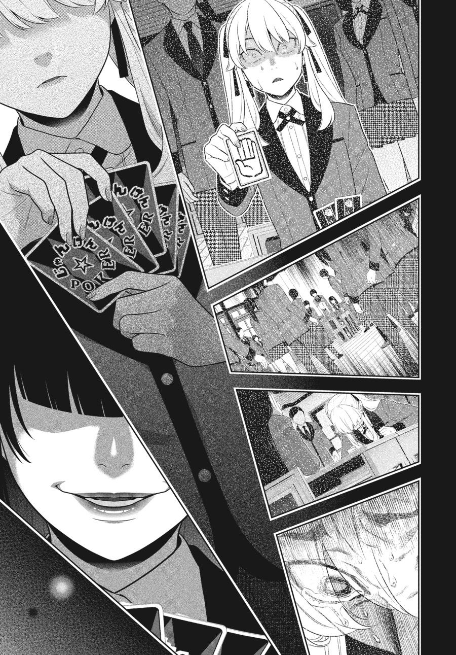 Kakegurui - Chapter 74