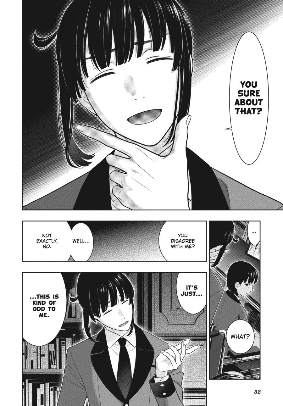 Kakegurui - Chapter 74