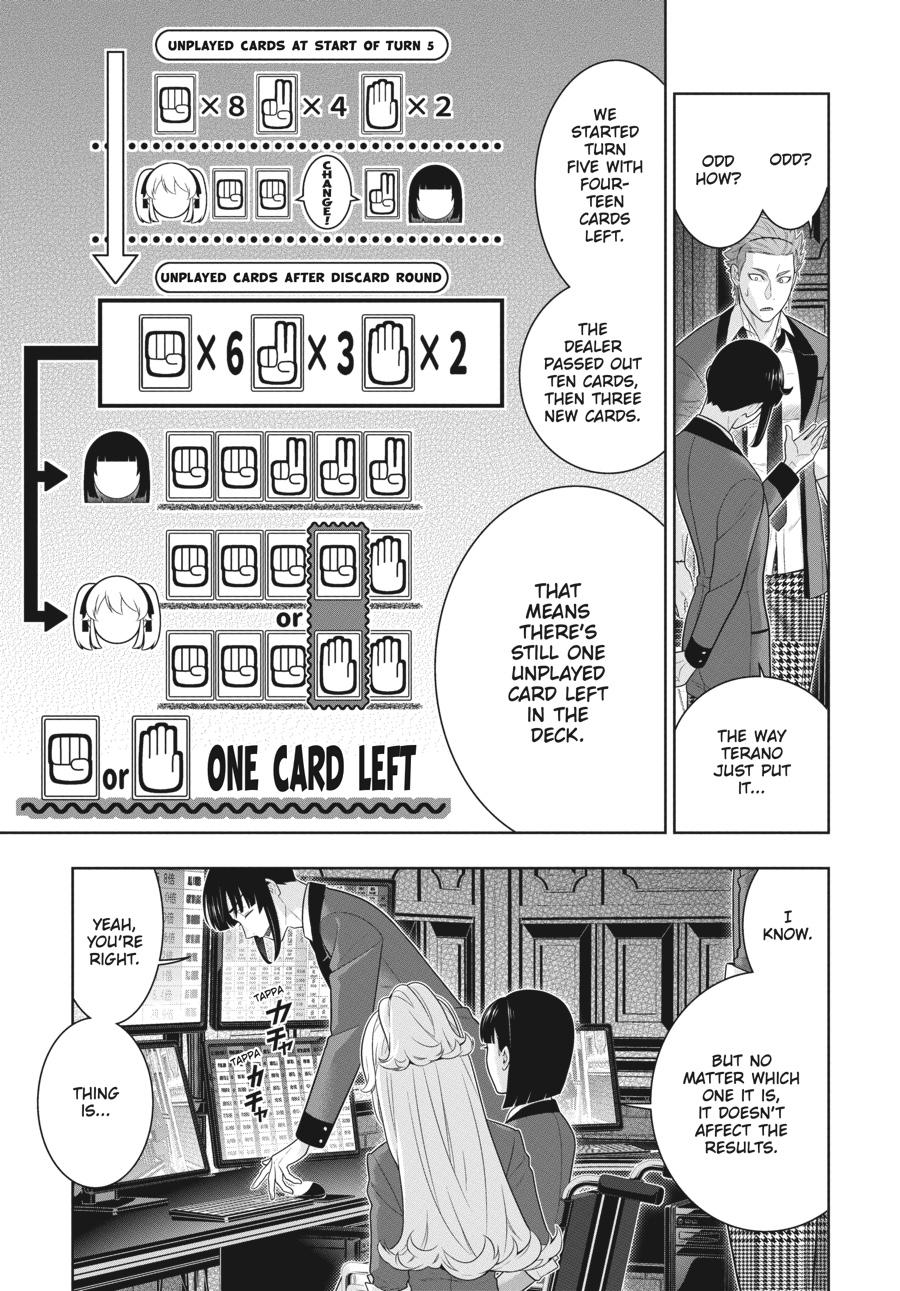 Kakegurui - Chapter 74