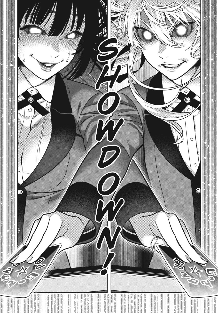 Kakegurui - Chapter 74