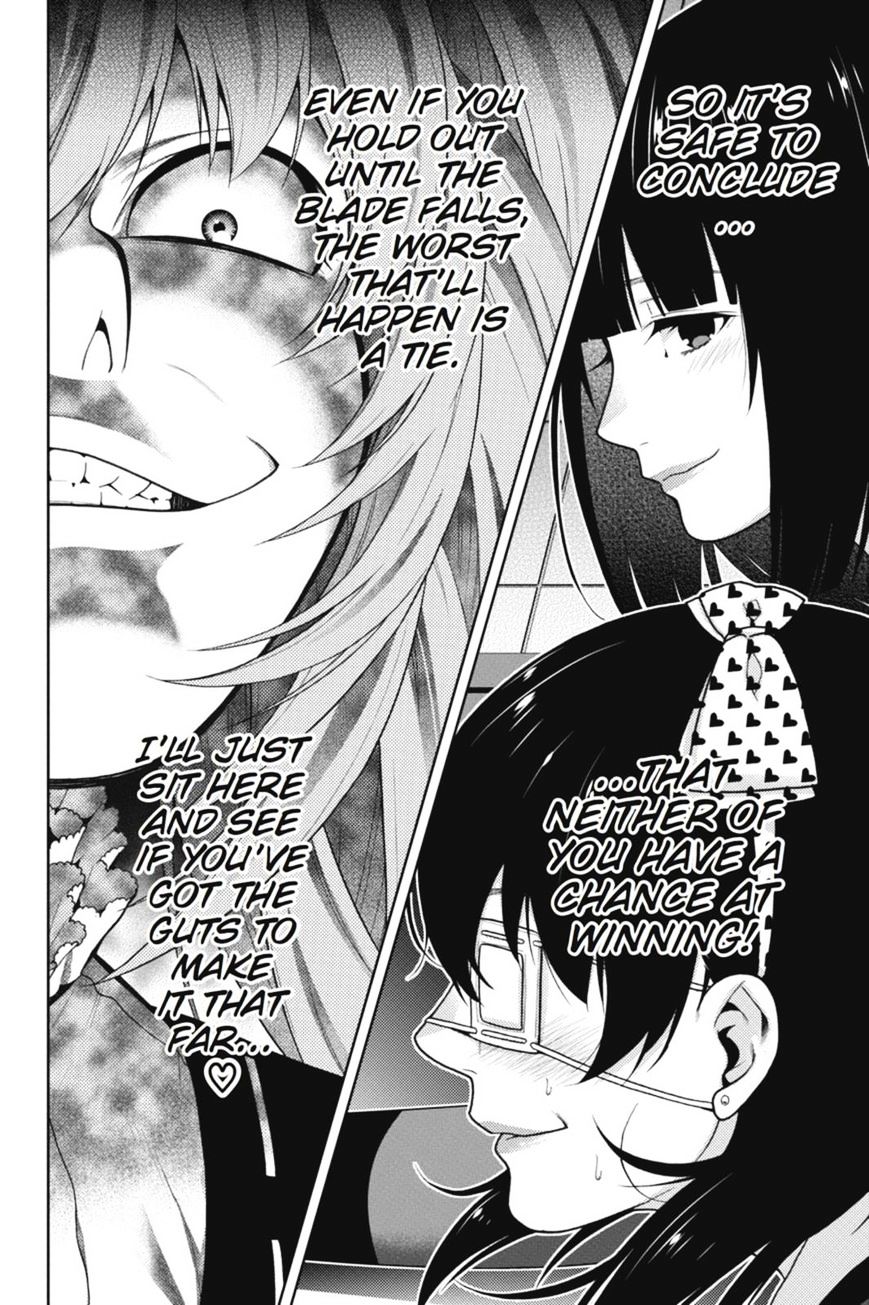 Kakegurui - Chapter 37