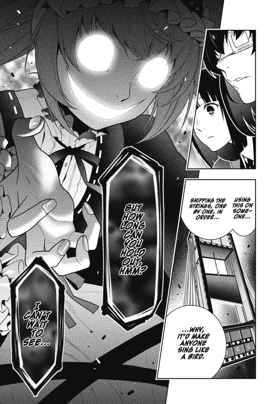 Kakegurui - Chapter 37