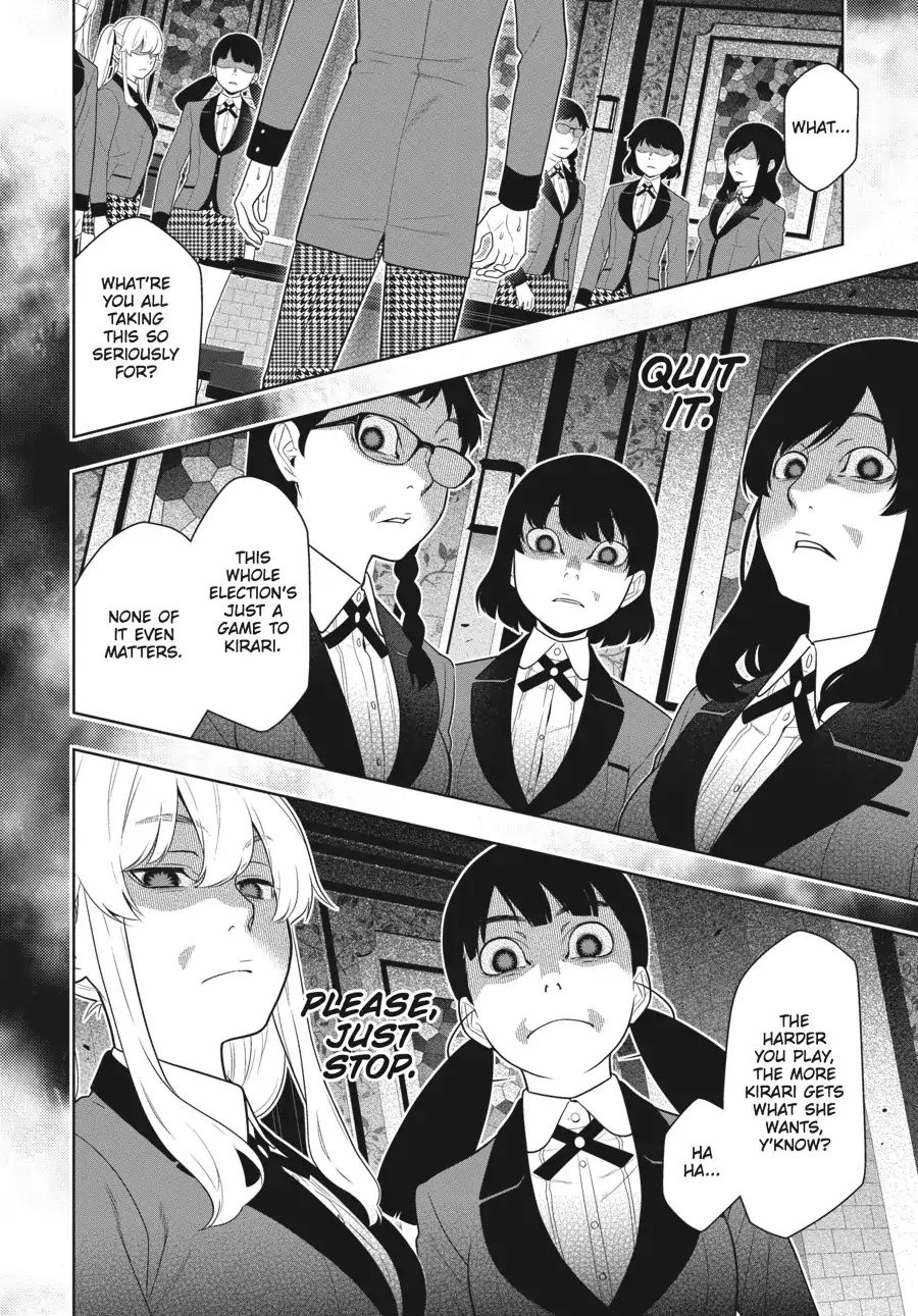 Kakegurui - Chapter 62.5: Lie Unraveling Girl (Part 2)