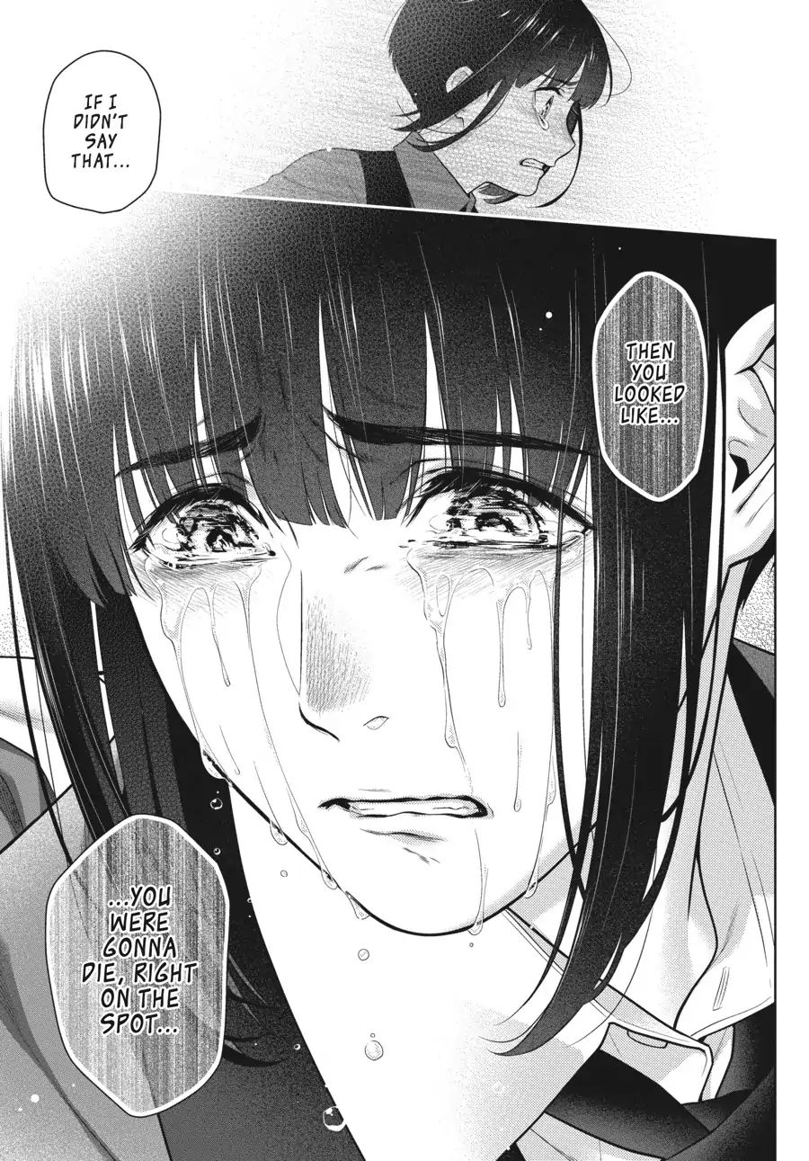 Kakegurui - Chapter 62.5: Lie Unraveling Girl (Part 2)