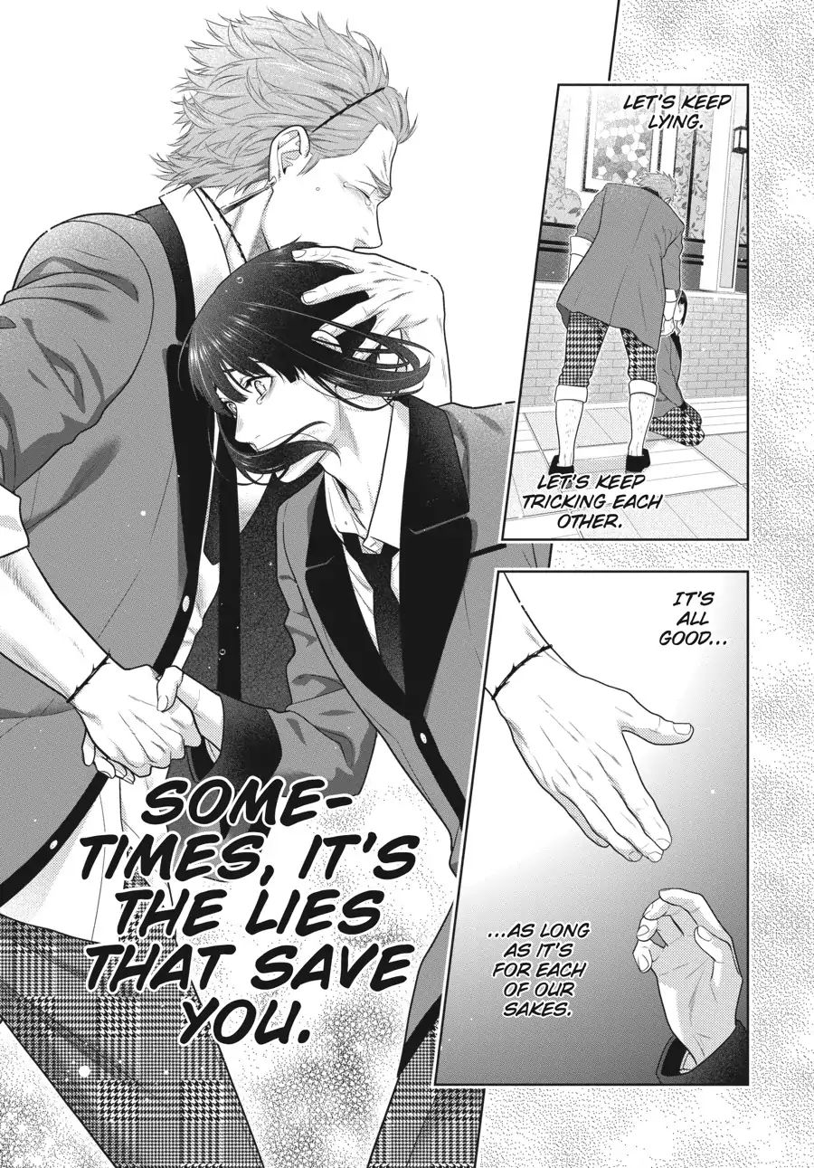 Kakegurui - Chapter 62.5: Lie Unraveling Girl (Part 2)