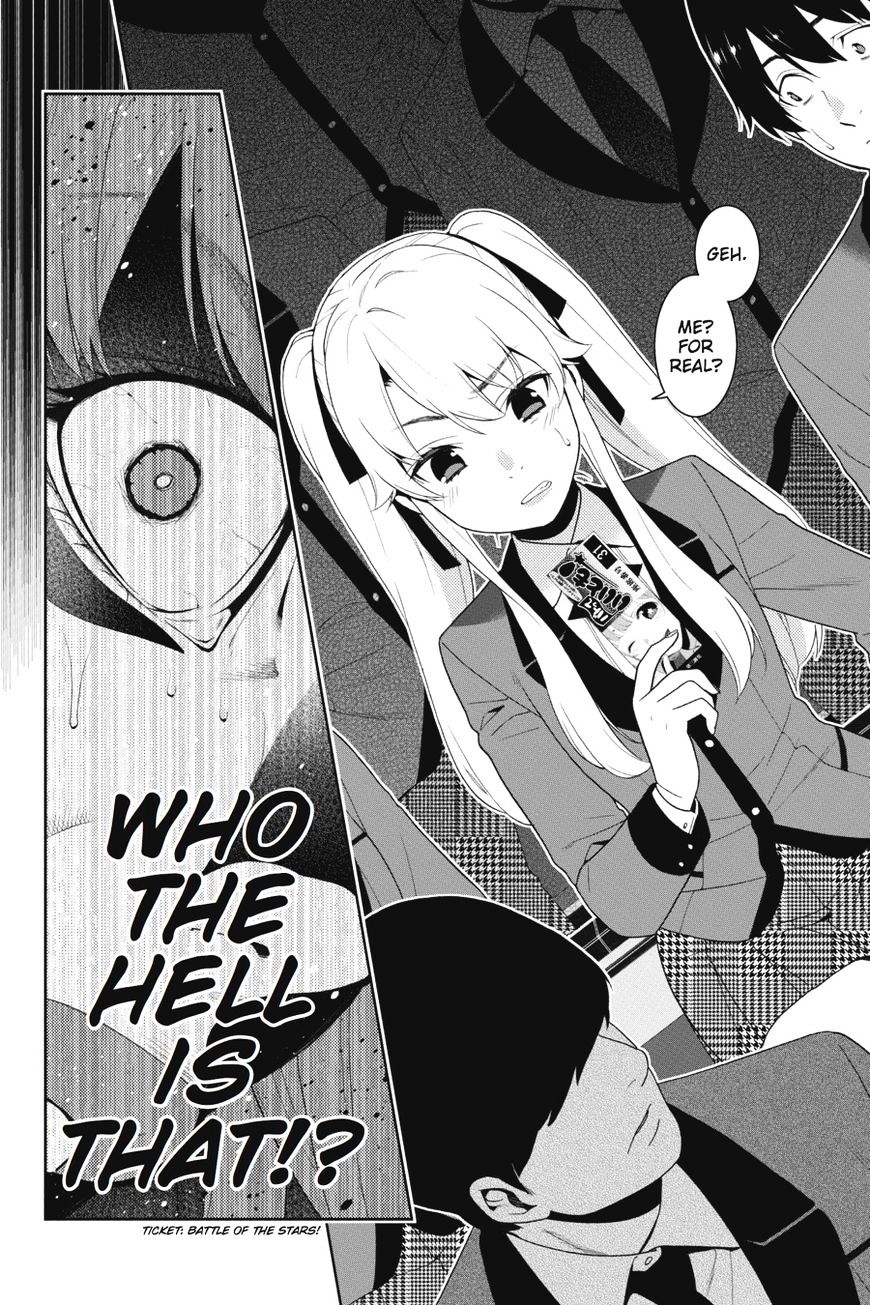 Kakegurui - Chapter 21