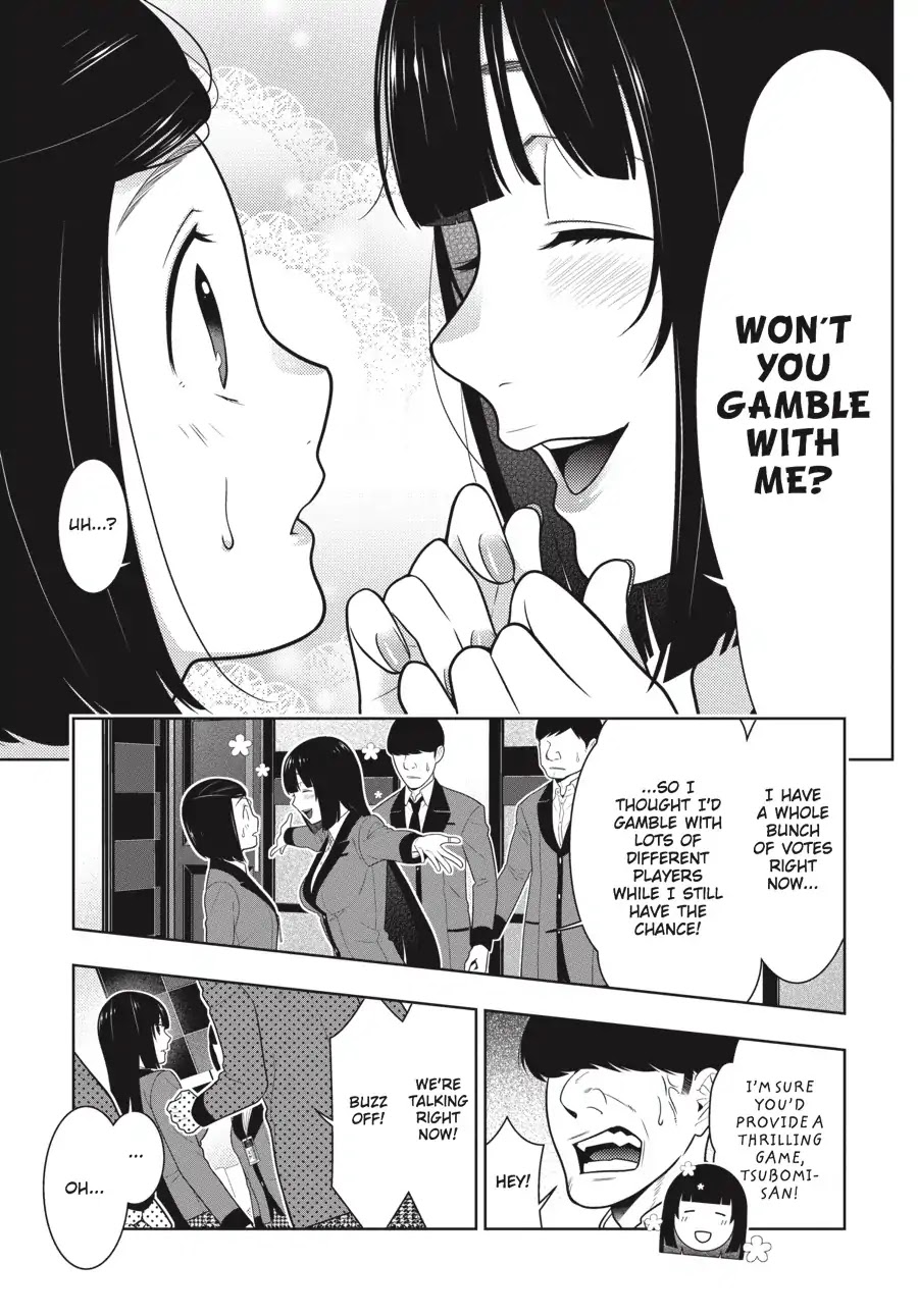 Kakegurui - Chapter 63: Purchasing Girl