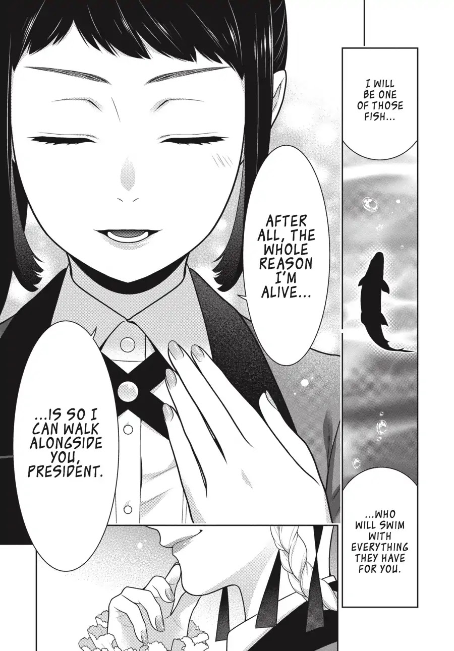 Kakegurui - Chapter 63: Purchasing Girl