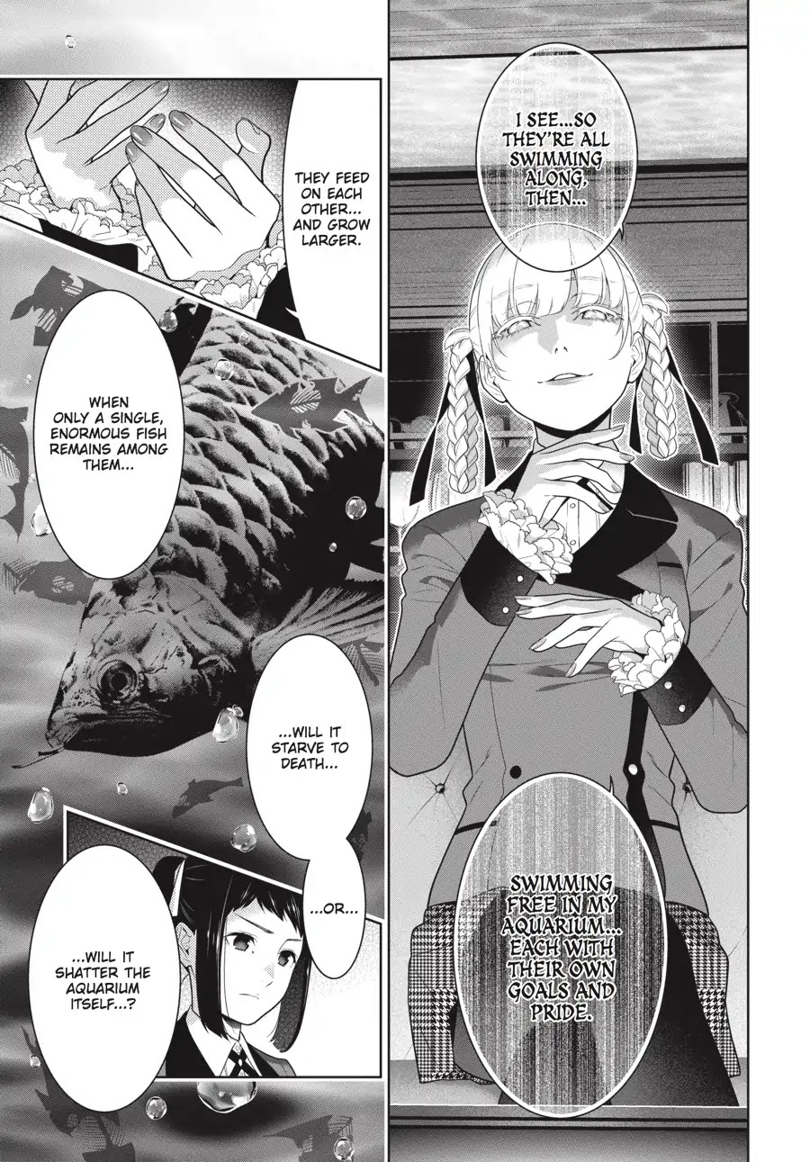 Kakegurui - Chapter 63: Purchasing Girl