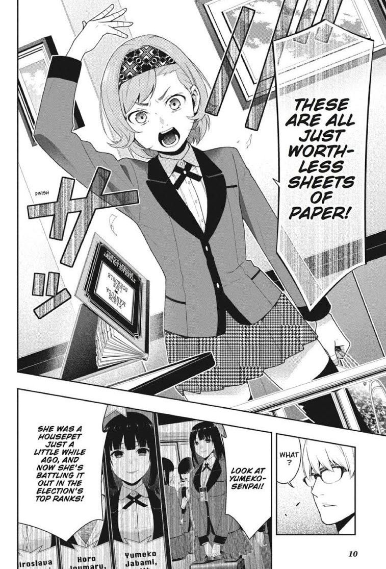 Kakegurui - Chapter 45 : Kakegurui 45