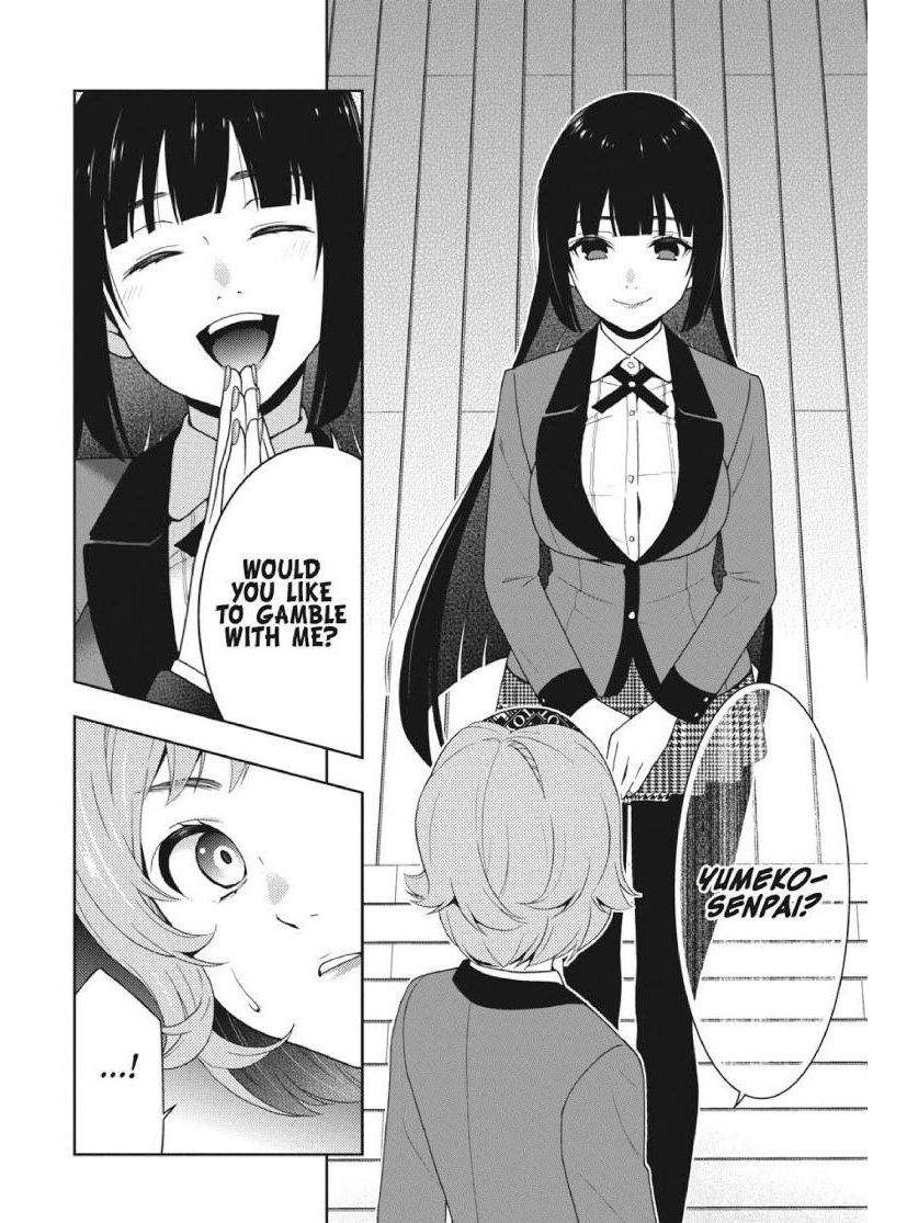 Kakegurui - Chapter 45 : Kakegurui 45