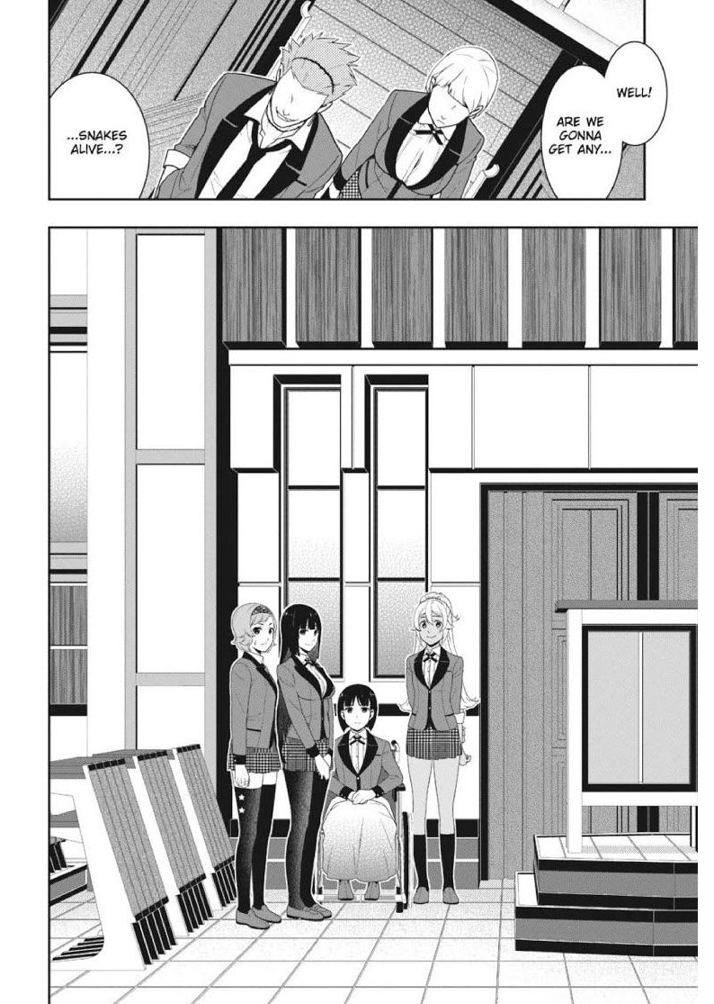 Kakegurui - Chapter 45 : Kakegurui 45