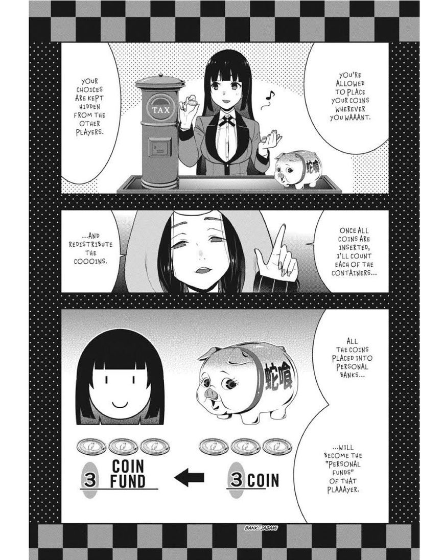 Kakegurui - Chapter 45 : Kakegurui 45