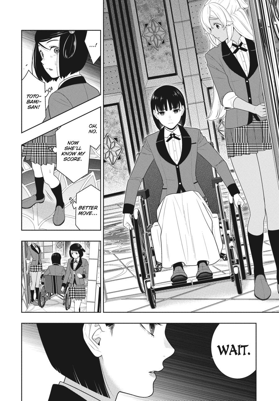 Kakegurui - Chapter 81