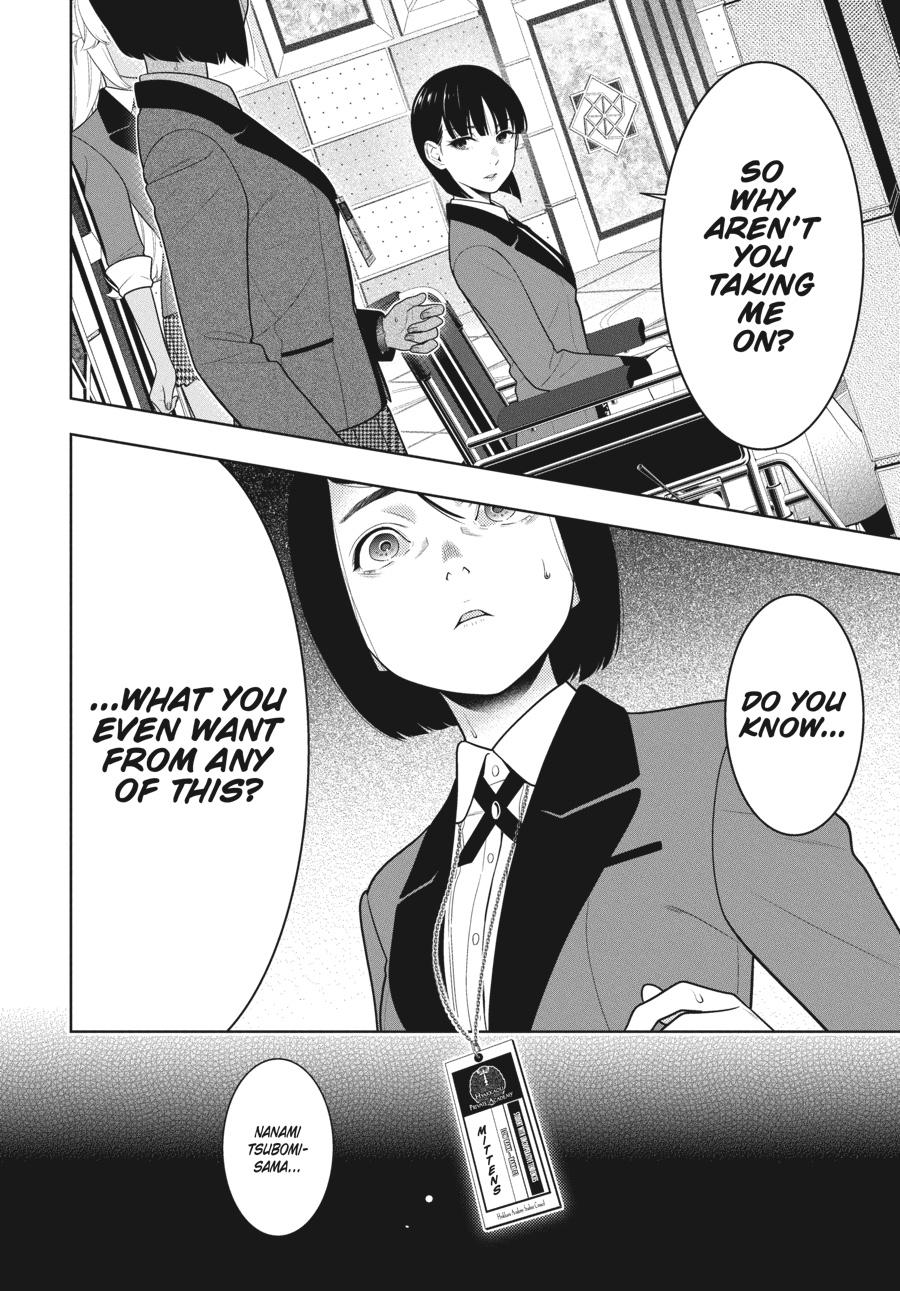 Kakegurui - Chapter 81