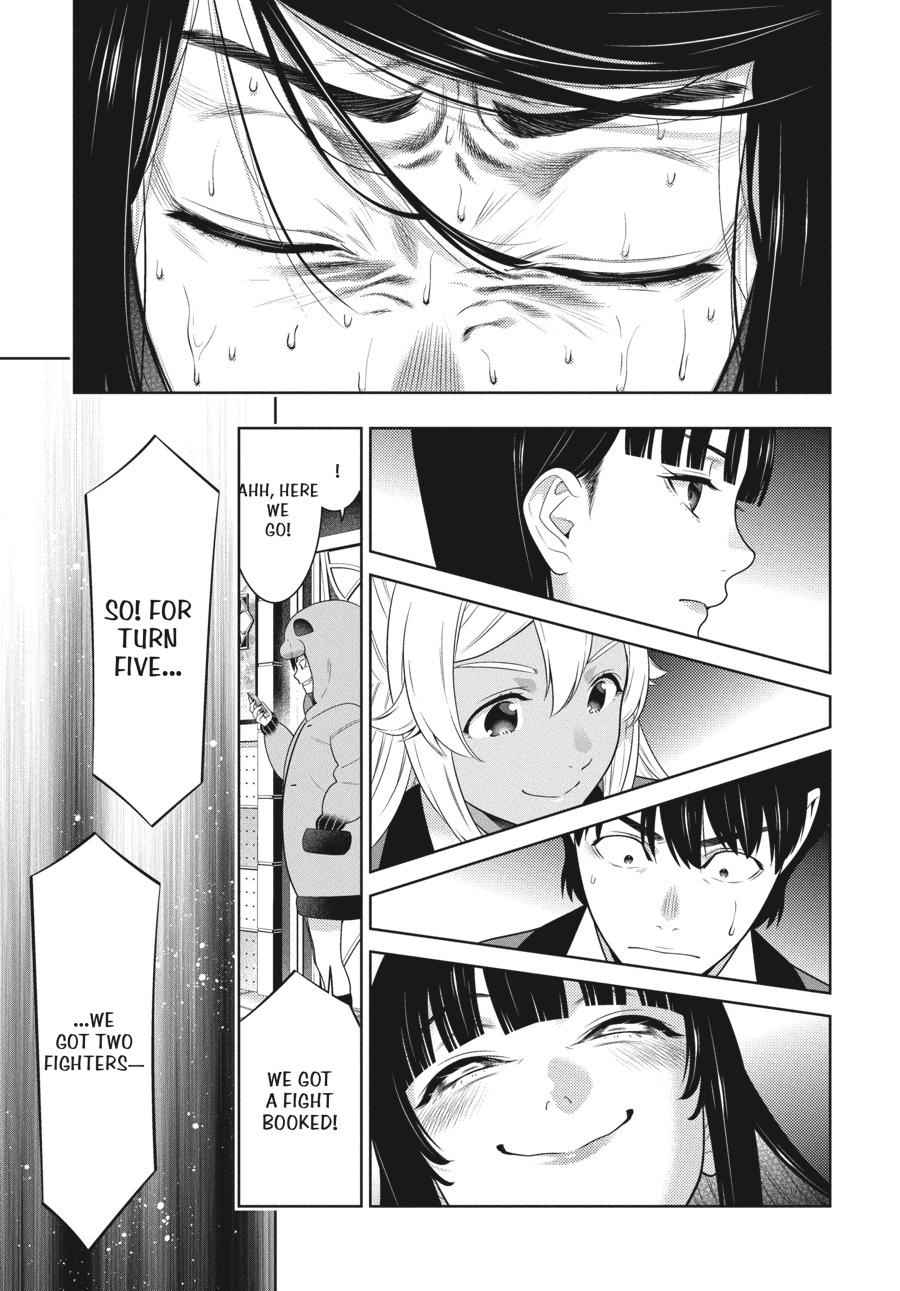 Kakegurui - Chapter 81