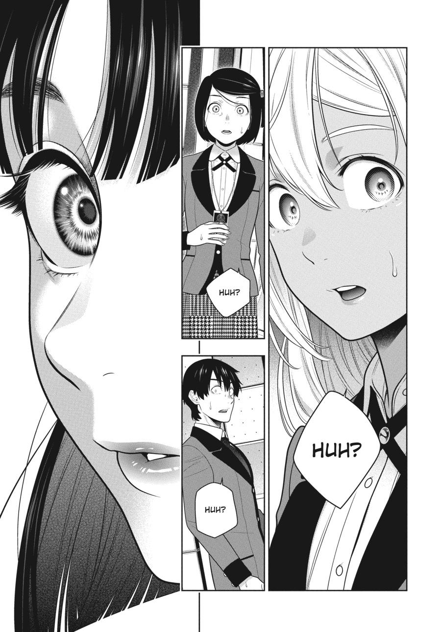 Kakegurui - Chapter 81