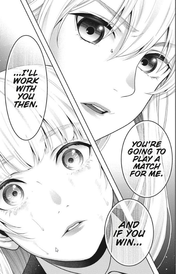 Kakegurui - Chapter 46 : Kakegurui 46