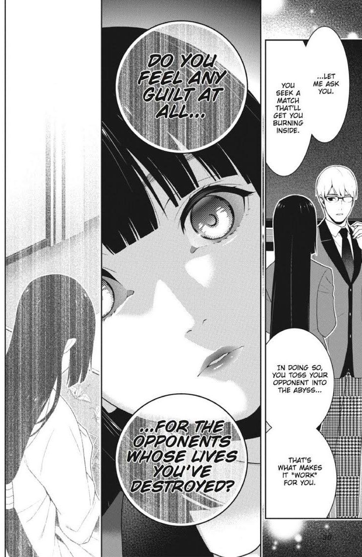 Kakegurui - Chapter 46 : Kakegurui 46