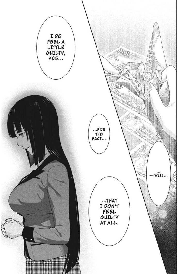 Kakegurui - Chapter 46 : Kakegurui 46