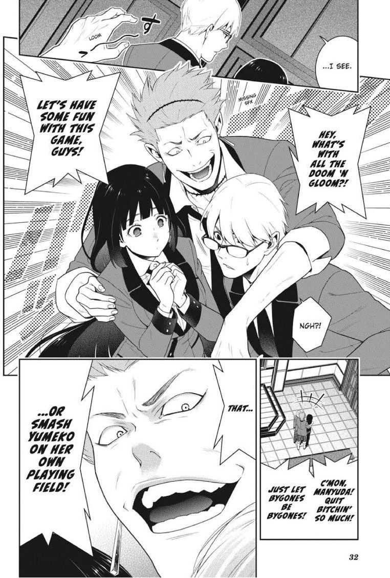 Kakegurui - Chapter 46 : Kakegurui 46