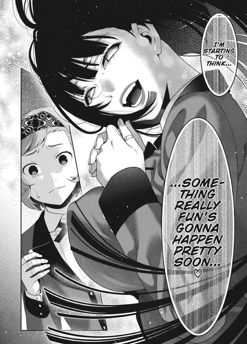 Kakegurui - Chapter 46 : Kakegurui 46