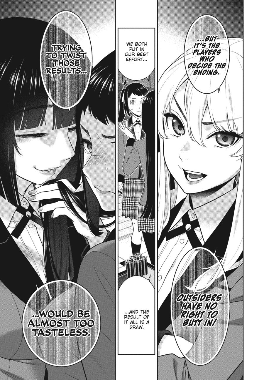 Kakegurui - Chapter 75.5