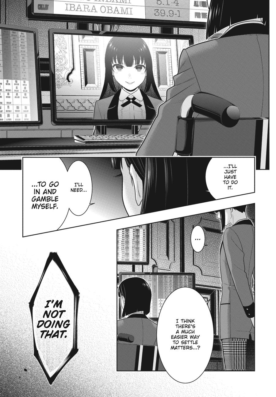 Kakegurui - Chapter 75.5