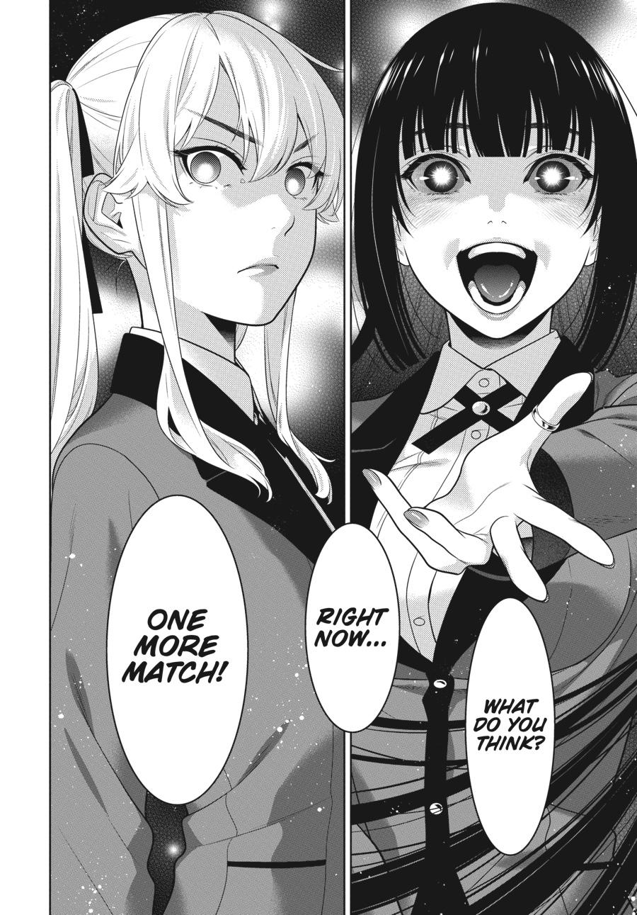 Kakegurui - Chapter 75.5