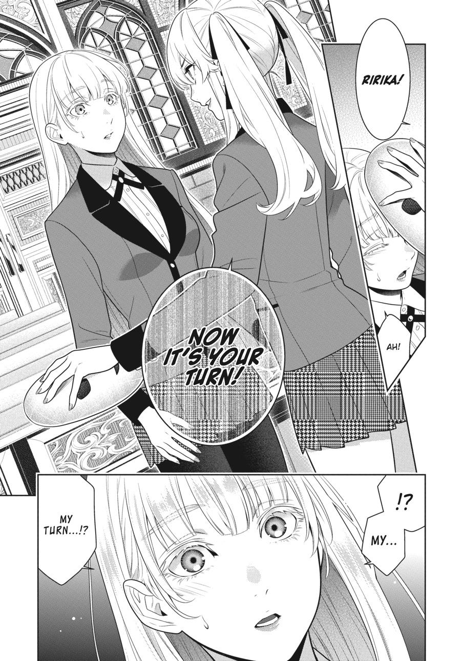 Kakegurui - Chapter 75.5