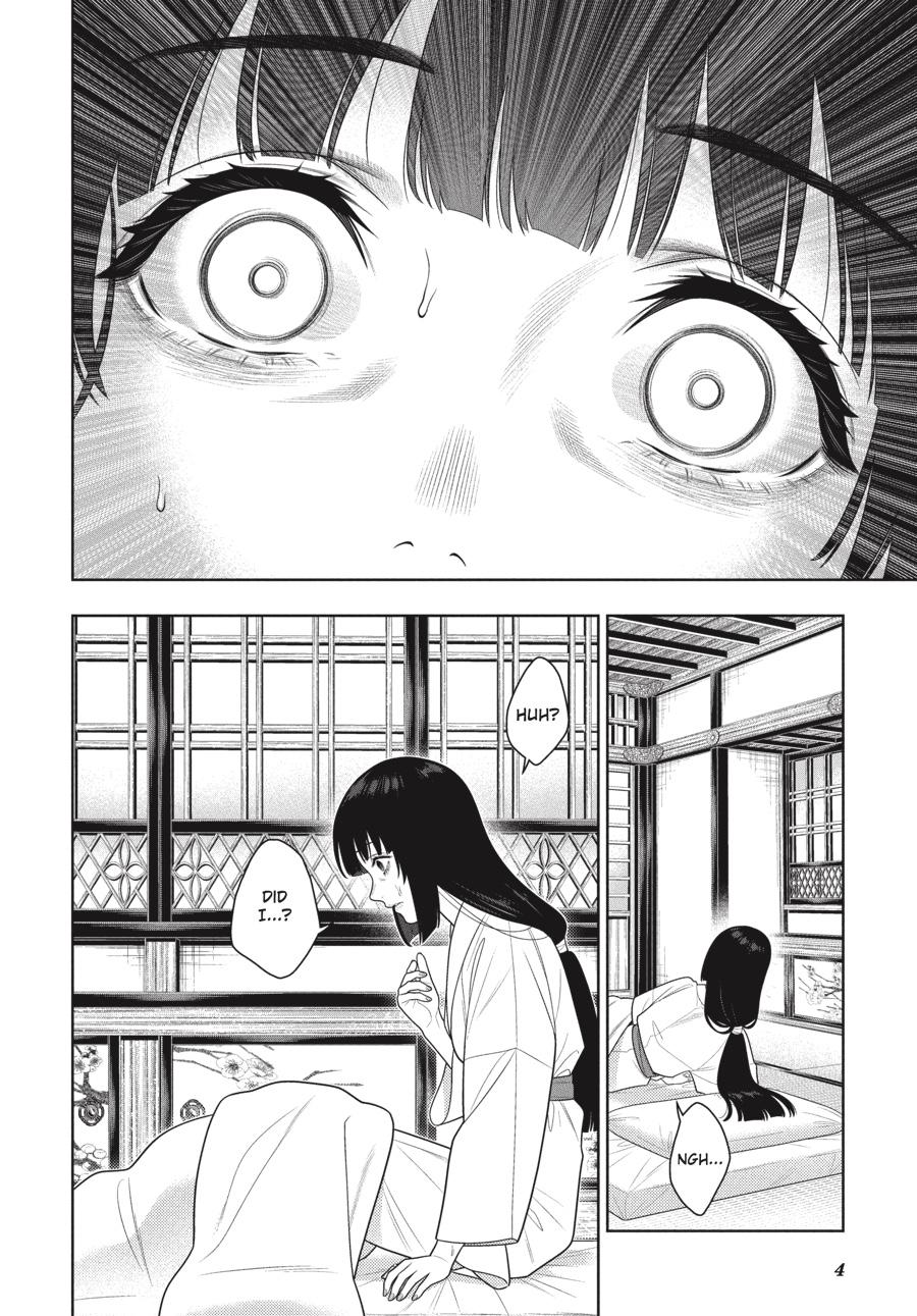 Kakegurui - Chapter 105.5