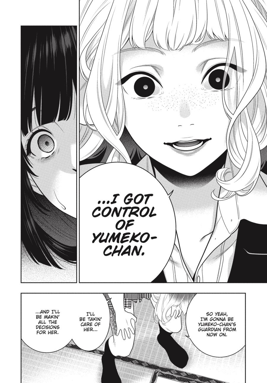 Kakegurui - Chapter 105.5