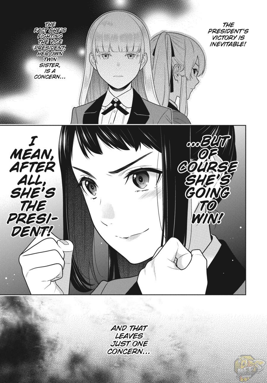 Kakegurui - Chapter 85