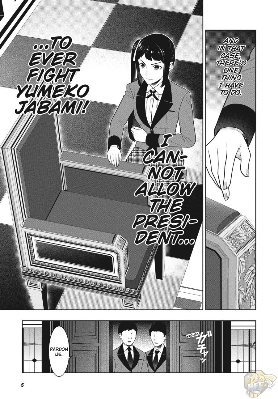 Kakegurui - Chapter 85