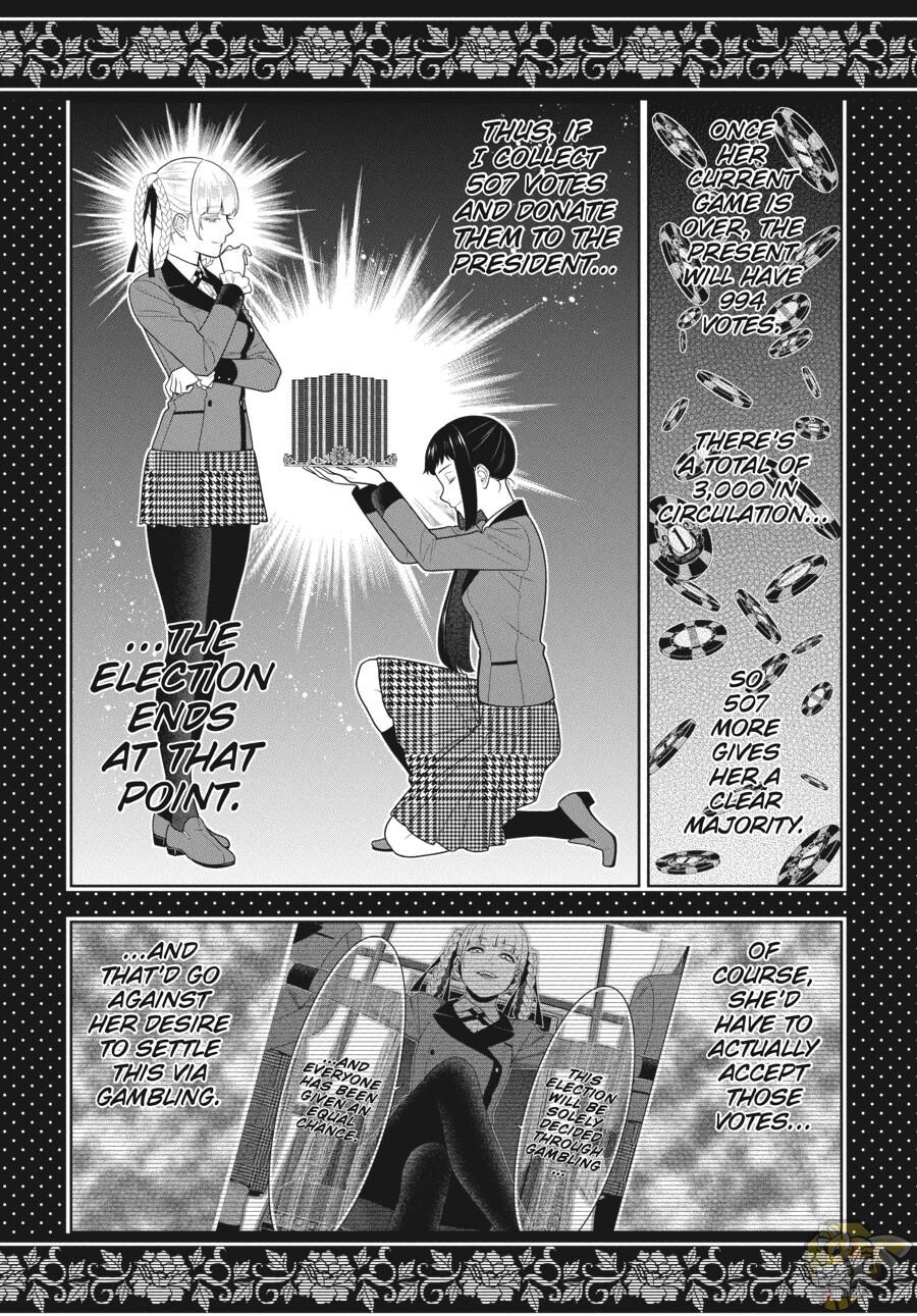 Kakegurui - Chapter 85