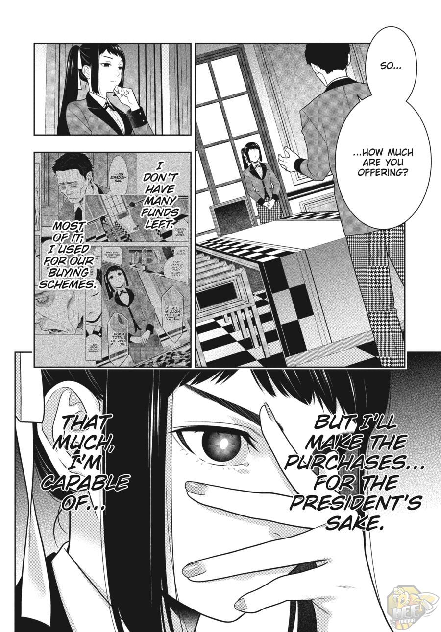 Kakegurui - Chapter 85