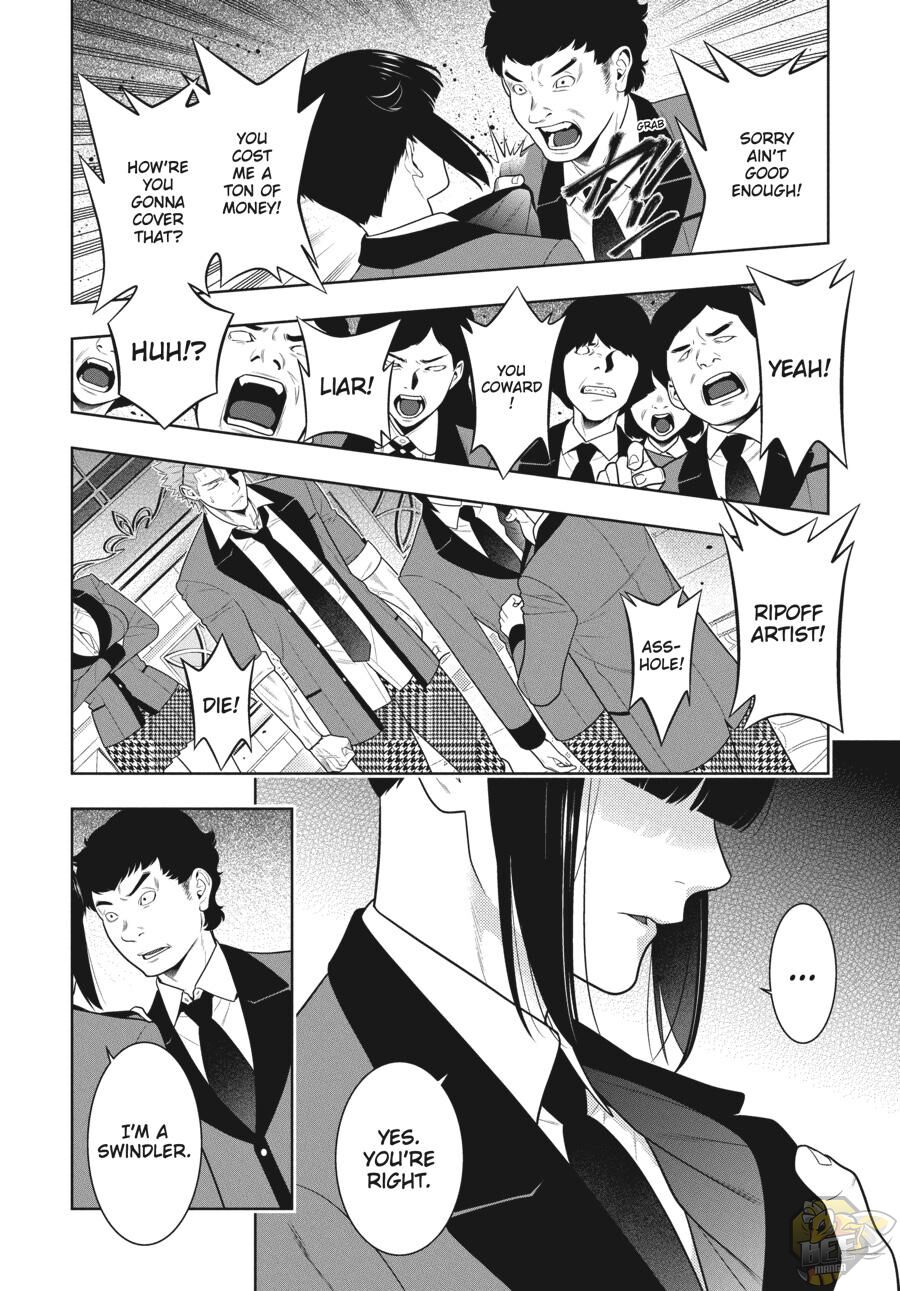 Kakegurui - Chapter 85