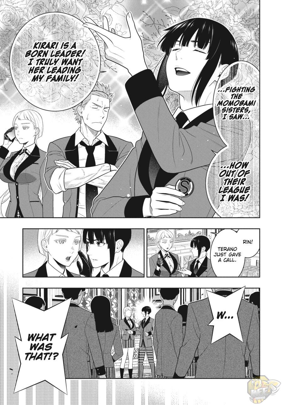 Kakegurui - Chapter 85