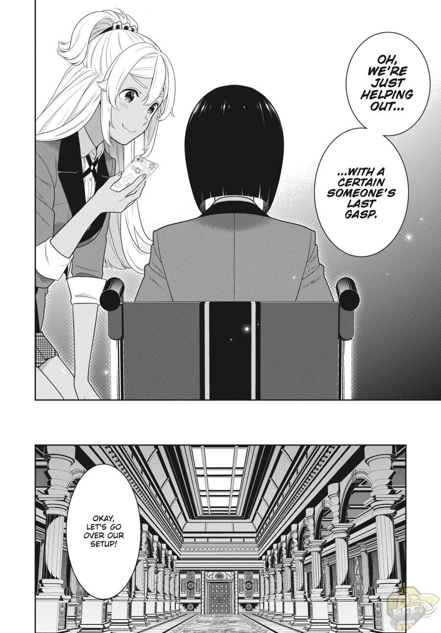 Kakegurui - Chapter 85