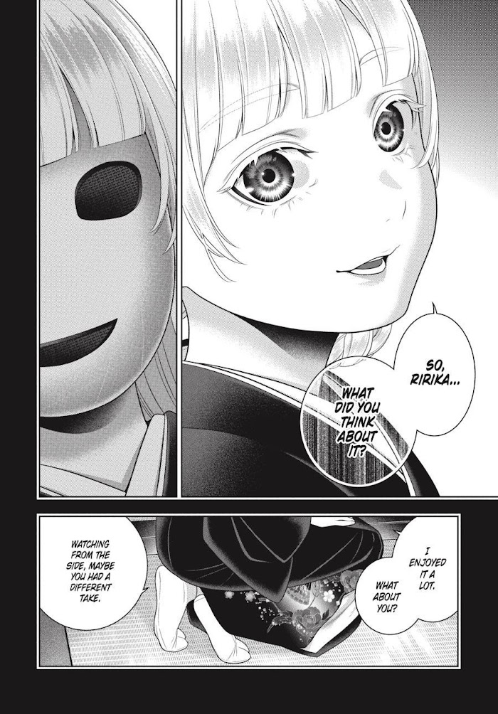 Kakegurui - Chapter 92