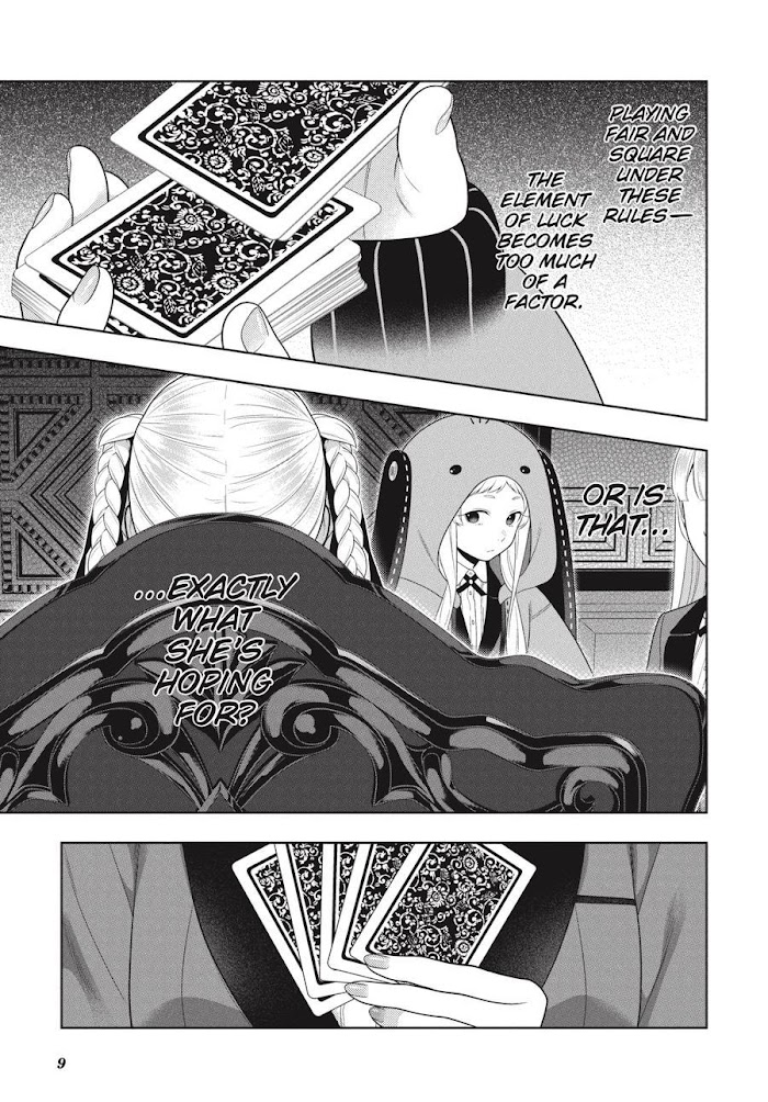 Kakegurui - Chapter 92