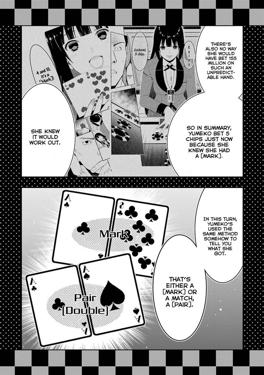 Kakegurui - Chapter 6 : The Women That Contest Society