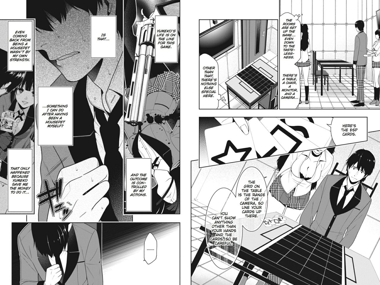 Kakegurui - Chapter 12