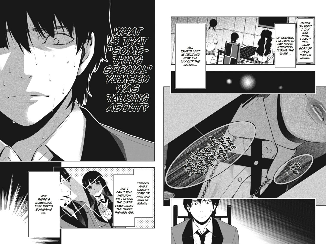 Kakegurui - Chapter 12