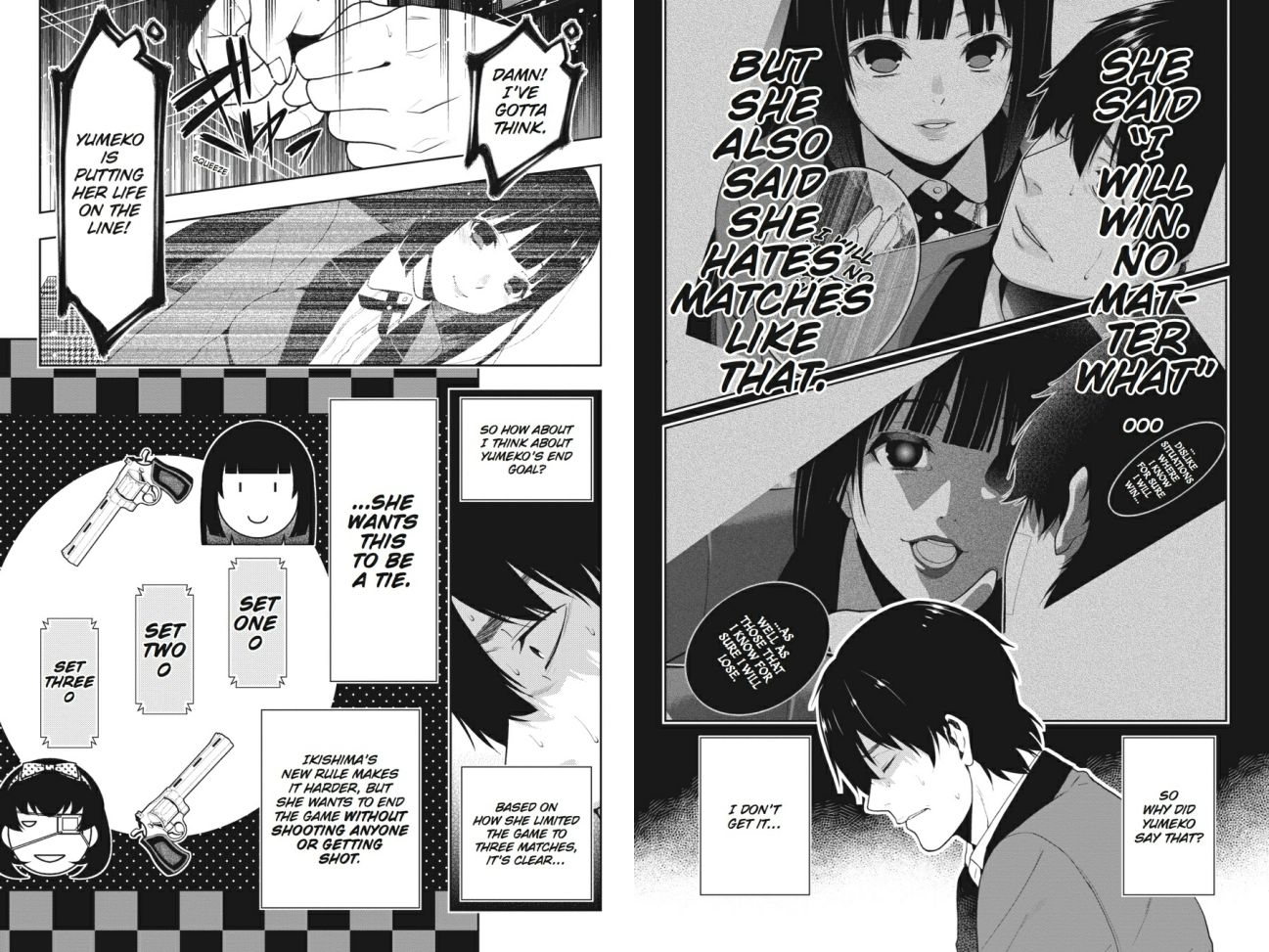 Kakegurui - Chapter 12