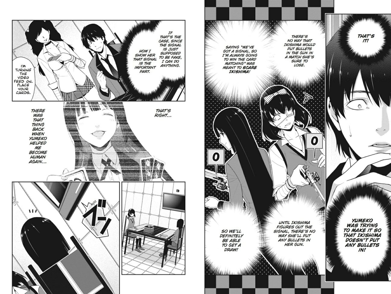 Kakegurui - Chapter 12