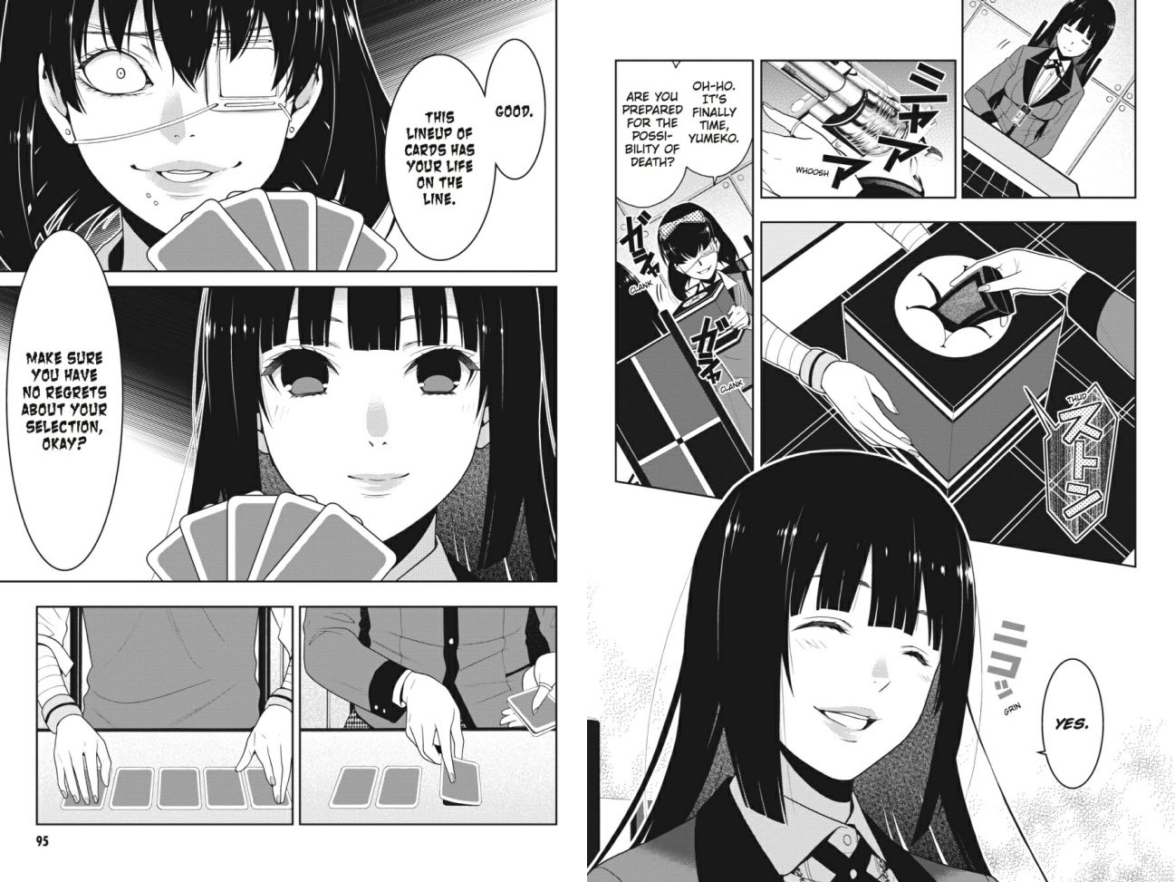 Kakegurui - Chapter 12